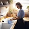 Egles 12 Packs Kitchen Dishcloths 12x12 Inches 100 Cotton Kitchen Dish Cloths for Washing Dishes Scrubbing Wash Cloths Dish Towels Sets Mix Color