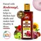 The Indie Earth Advanced Red Onion Oil 300ml Repairs Damaged Hair  Makes hair Thicker  Stronger