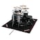 TAMA Drum Rug Logo Pattern TDRTL