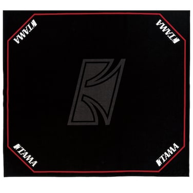 TAMA Drum Rug Logo Pattern TDRTL