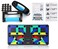 GOCART WITH G LOGO Push Up Board for Men Women Body Building Fitness Training Gym Workout Exercise