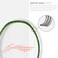 LiNing Wind Lite 700 Carbon Fibre Strung Badminton Racket with Free Full CoverBlackGoldSet of 1