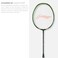 LiNing Wind Lite 700 Carbon Fibre Strung Badminton Racket with Free Full CoverBlackGoldSet of 1
