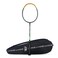 LiNing GForce 3600 Superlite Carbon Fibre Unstrung Badminton Racket Dark Grey Gold G4  4 12 inches