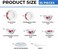 Borosil Gourmet Dinnerware Set For 6 35 Pieces White Dinner Plates and Bowls  Chip Resistant Tempered Opal Glass Stain Resistant Dishwasher  Microwave Safe Dinner Set For Gifting Serves 6