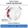 Borosil Gourmet Dinnerware Set For 6 35 Pieces White Dinner Plates and Bowls  Chip Resistant Tempered Opal Glass Stain Resistant Dishwasher  Microwave Safe Dinner Set For Gifting Serves 6