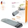 Beurer MG280 Yoga and Stretching Mat  7 inflating air chambers position your body into accurate yoga and positive stretch positions  Vibration massage function  Heat function