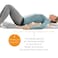 Beurer MG280 Yoga and Stretching Mat  7 inflating air chambers position your body into accurate yoga and positive stretch positions  Vibration massage function  Heat function