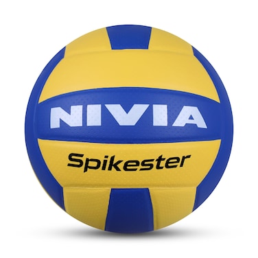 Nivia Encounter 494 Polypropylene Volleyball Multicolour