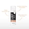 The Derma Co 1 Hyaluronic Tinted Sunscreen Gel with SPF 60  PA  Broad Spectrum Protection with Natural Tint  Suits Oily to Sensitive Skin  176 Oz50g