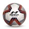 Nivia Ashtang Football Size 5 WhiteBlackBrown