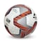 Nivia Ashtang Football Size 5 WhiteBlackBrown