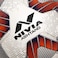 Nivia Ashtang Football Size 5 WhiteBlackBrown