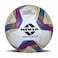 Nivia Ashtang Football Size 5 WhiteBlackBrown