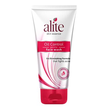 Alite Oil Control Facewash For Brighter and Oil Free Skin 70g Each Pack of 3