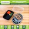 Freshware Meal Prep Containers 50 Pack 1 Compartment Food Storage Containers with Lids Bento Box BPA Free Stackable MicrowaveDishwasherFreezer Safe 16 oz