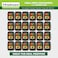 Freshware Meal Prep Containers 50 Pack 1 Compartment Food Storage Containers with Lids Bento Box BPA Free Stackable MicrowaveDishwasherFreezer Safe 16 oz