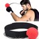 PROBEROS Fighting Ball Muay Thai Exercise Fighting Ball Boxing Equipment with Head Band for Reflex Speed Training