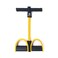 Boldfit Rubber Tummy Trimmer Men and Women for Abs Workout Stomach Exercise Machine for Women and Men Exercise in Gym Home for Abdominal Workout Belly Exercise Waist Trimmer Tummy TwisterYellow
