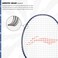 LiNing Turbo X 60 G5 Strung Badminton Racket NavyGold 87 Grams