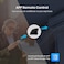 BroadLink RM4 pro Smart Remote and Sensor Cable Set RM4 pro S 24 GHz WiFi Only Universal IR RF Remote Control Hub with Temperature Humidity Monitor USB Cable Works with Alexa  IFTTT