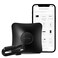 BroadLink RM4 pro Smart Remote and Sensor Cable Set RM4 pro S 24 GHz WiFi Only Universal IR RF Remote Control Hub with Temperature Humidity Monitor USB Cable Works with Alexa  IFTTT