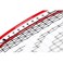 Tecnifibre Carboflex 125 NS Airshaft Squash Racket