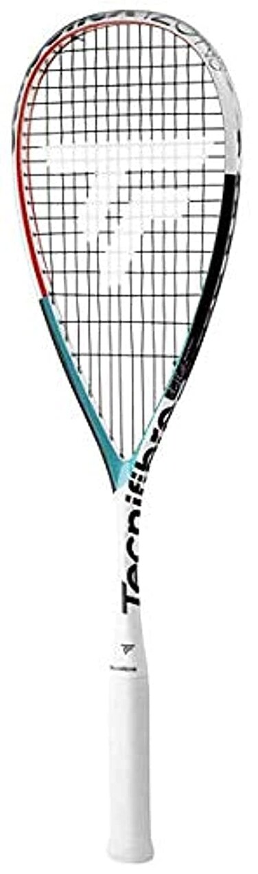 Tecnifibre Carboflex 125 NS Airshaft Squash Racket