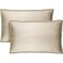 Bare Home King Pillow Sham Covers  Set of 2  Premium 1800 UltraSoft Microfiber  Double Brushed  Bed Pillow Shams  Pillows Not Included Set of 2 Sand