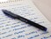 Uniball Air Micro 188M Set Of 4 Blue Pens