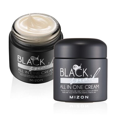 Mizon Black Snail All In One Cream 253 fl oz 75 ml