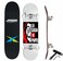 jaspo Heist 31x 8 Complete Fully Assembled Skateboard 7 Layer Canadian Maple Concave Skateboard for Boys Kids Youth Adults  Made in India