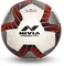 Nivia Unisex Youth NIVIA2269 Football OrangeWhite 4