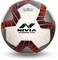 Nivia Unisex Youth NIVIA2269 Football OrangeWhite 4