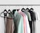 Utopia Home Premium Velvet Hangers 50 Pack  NonSlip Clothes Hangers with Tie Bar  Black Hangers  Standard Hangers with 360 Degree Rotatable Hook  Heavy Duty Coat Hangers