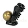 Brass Decorative Soccer Ball and Shoe Showpiece  Home Decor  Brass Sculpture  World Cup Golden Boot Trophy LookAlike  European Golden Shoe LookAlike