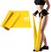 Fashnex Resistance Band  15 Meters Therapy Band  Exercise Band for Gym Workout Yoga Physical Therapy Home Exercise Training for Women  Men As Per Image