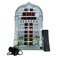 Salamstore The Azan Clock for USA Office and Home