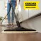 Krcher Steam Cleaner Floor Pads Microfiber  Designed for Karcher SC3 Steam Cleaner Floor Nozzle  for Power Steamers  2 Pack