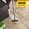 Krcher Steam Cleaner Floor Pads Microfiber  Designed for Karcher SC3 Steam Cleaner Floor Nozzle  for Power Steamers  2 Pack