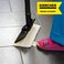 Krcher Steam Cleaner Floor Pads Microfiber  Designed for Karcher SC3 Steam Cleaner Floor Nozzle  for Power Steamers  2 Pack