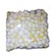 OM PHOOL BATTI Cotton Round Lighting Pooja Wicks Yellow 1000 Pieces