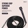 Boldfit Skipping Rope for Men and Women Jumping Rope With Adjustable Height Speed Skipping Rope for Exercise Gym Sports Fitness Adjustable Jump RopePencil