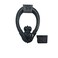 Adonai Hardware Darah Antique Cast Iron Door Knocker Black Powder Coated