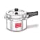 Prestige Popular Plus Svachh Aluminium Pressure Cooker 20 Litre  Silver