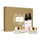 Quick Glow Kit Hydrating Essence Toner Exfoliating Face Cleanser 24K Gold Face Elixir Face Gel Serum Face  Body Toner  Smoothens  Softens Skin Deep Cleanser  Set of 5  RAS LUXURY OILS