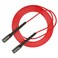Lifelong LLSR01 Skipping Rope for Men Women  Children  Jump Rope for Exercise Workout  Weight Loss  Tangle Free Jumping Rope for Kids 275cm Red and Black Handle Material Plastic