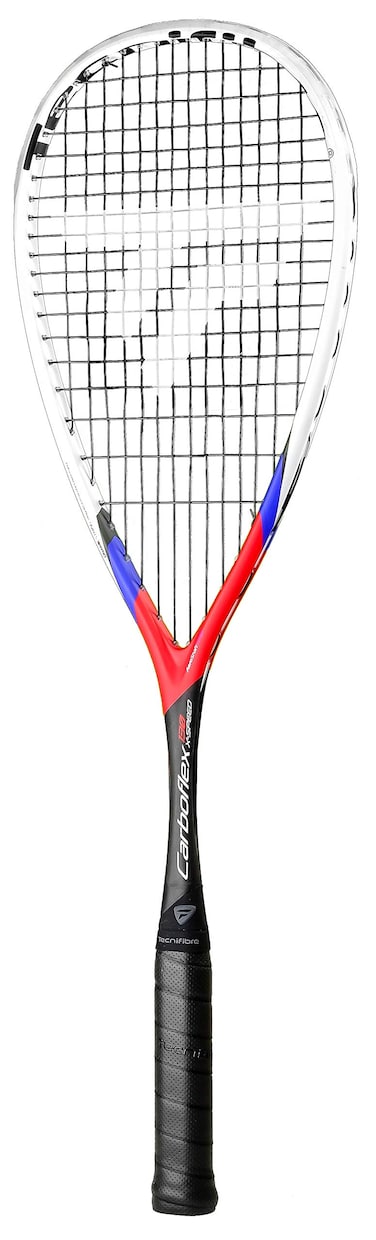 Tecnifibre Carboflex 130 XSpeed Squash Racquet