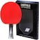 Eastfield Offensive Professional Table Tennis Racket  Advanced  Elite Ping Pong Paddle ITTF Approved Professional Spin Rubber 7Ply Carbon Blade Premium Competition Bat