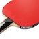 Eastfield Offensive Professional Table Tennis Racket  Advanced  Elite Ping Pong Paddle ITTF Approved Professional Spin Rubber 7Ply Carbon Blade Premium Competition Bat
